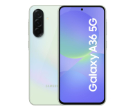 Samsung Galaxy A36 5G 6/128GB Zielony - 1313803 - zdjęcie 1